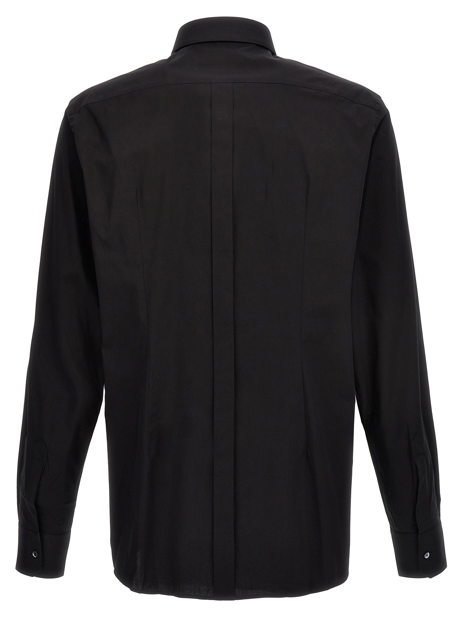 DOLCE &amp; GABBANA - DOLCE &amp; GABBANA - DG Essential shirt - Men’s Tops
