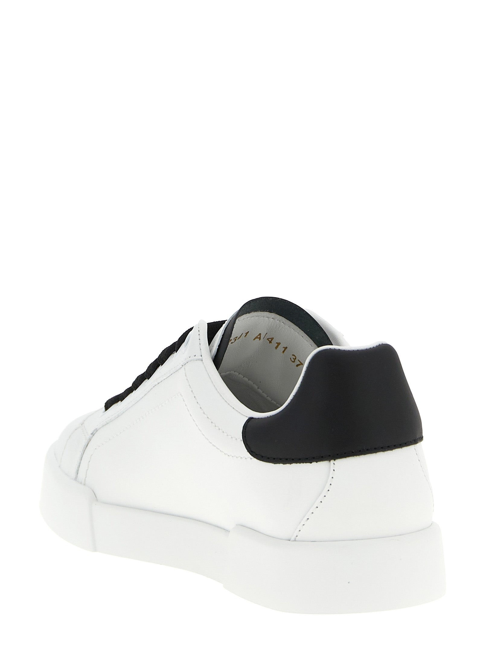 DOLCE &amp; GABBANA - DOLCE &amp; GABBANA - ’Portofino Light Strobel’ sneakers - Women’s Shoes