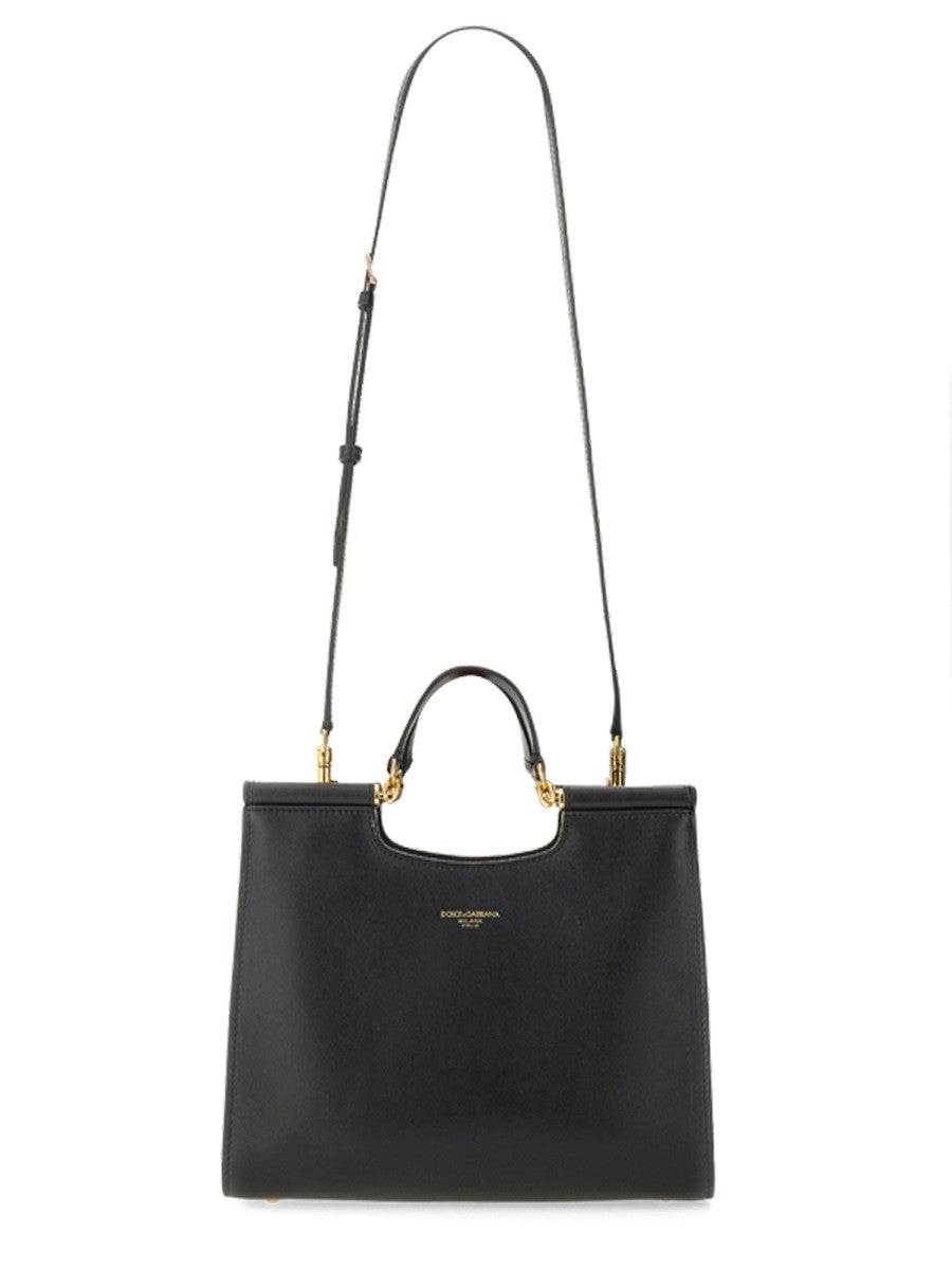 Dolce &amp; Gabbana - Shopping Bag ’Sicily’ Small - Home-&gt;Woman-&gt;Bags-&gt;Handbags