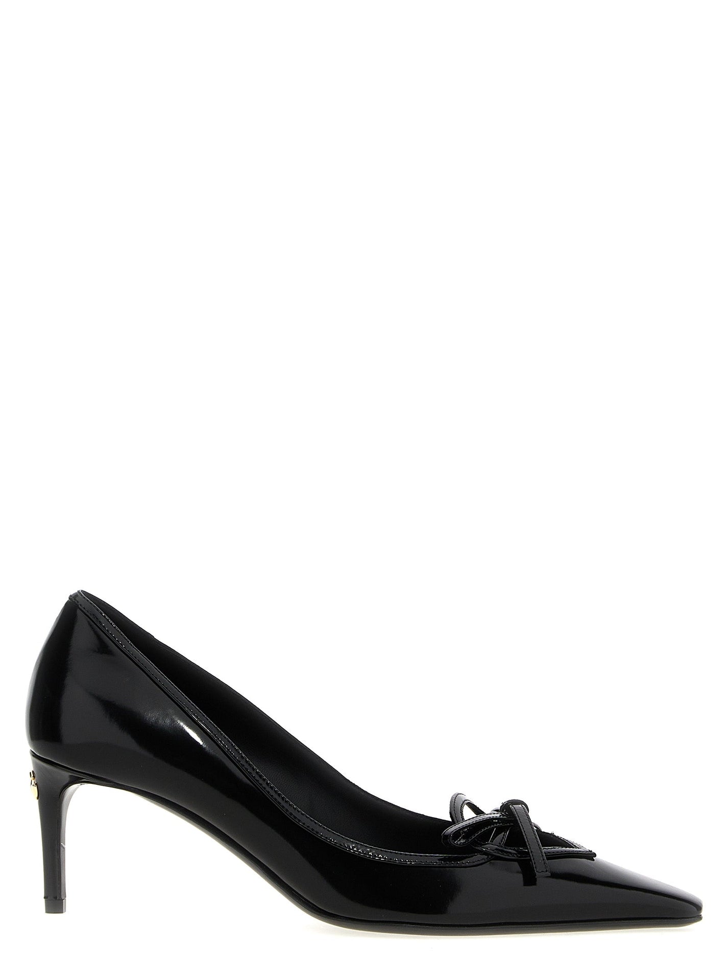 DOLCE &amp; GABBANA - DOLCE &amp; GABBANA - ’Mun’ pumps - Women’s Shoes