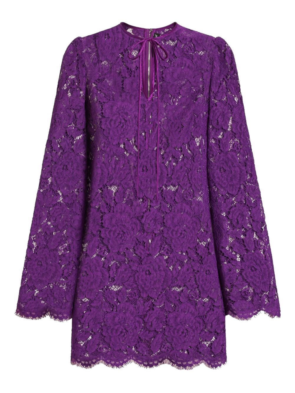 Dolce &amp; Gabbana - Dolce &amp; Gabbana Dresses Purple - Dresses
