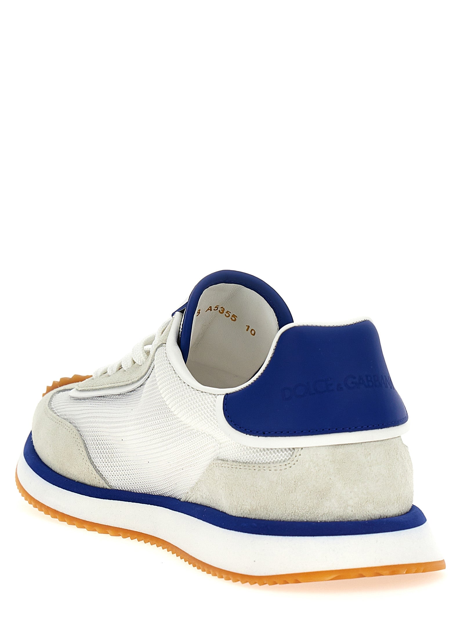 DOLCE &amp; GABBANA - DOLCE &amp; GABBANA - ’DG Cushion’ Sneaker - Men’s Shoes