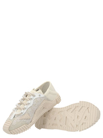 DOLCE &amp; GABBANA - DOLCE &amp; GABBANA - Lace sneakers - Women’s Shoes