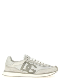 DOLCE &amp; GABBANA - DOLCE &amp; GABBANA - ’DG Cushion’ sneakers - Men’s Shoes