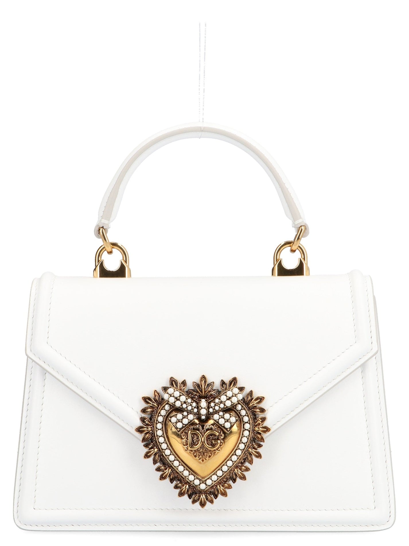 DOLCE &amp; GABBANA - DOLCE &amp; GABBANA - ’Devotion’ hand bag - Women’s Bags