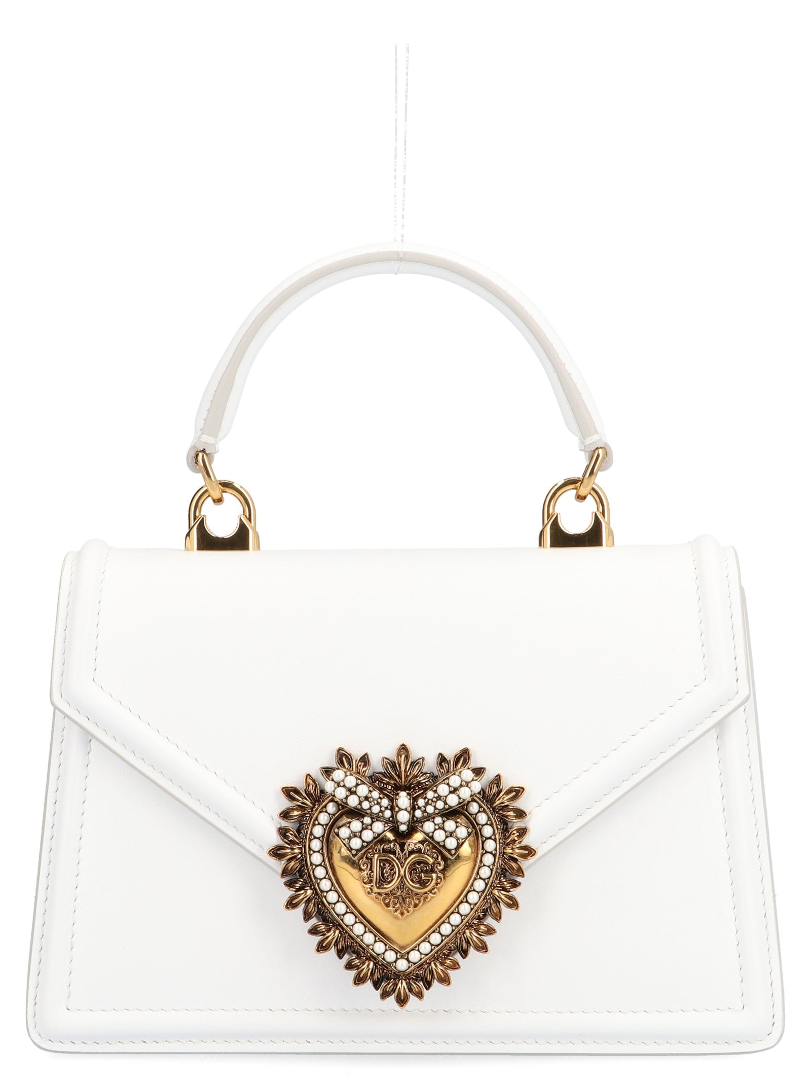 DOLCE &amp; GABBANA - DOLCE &amp; GABBANA - ’Devotion’ hand bag - Women’s Bags