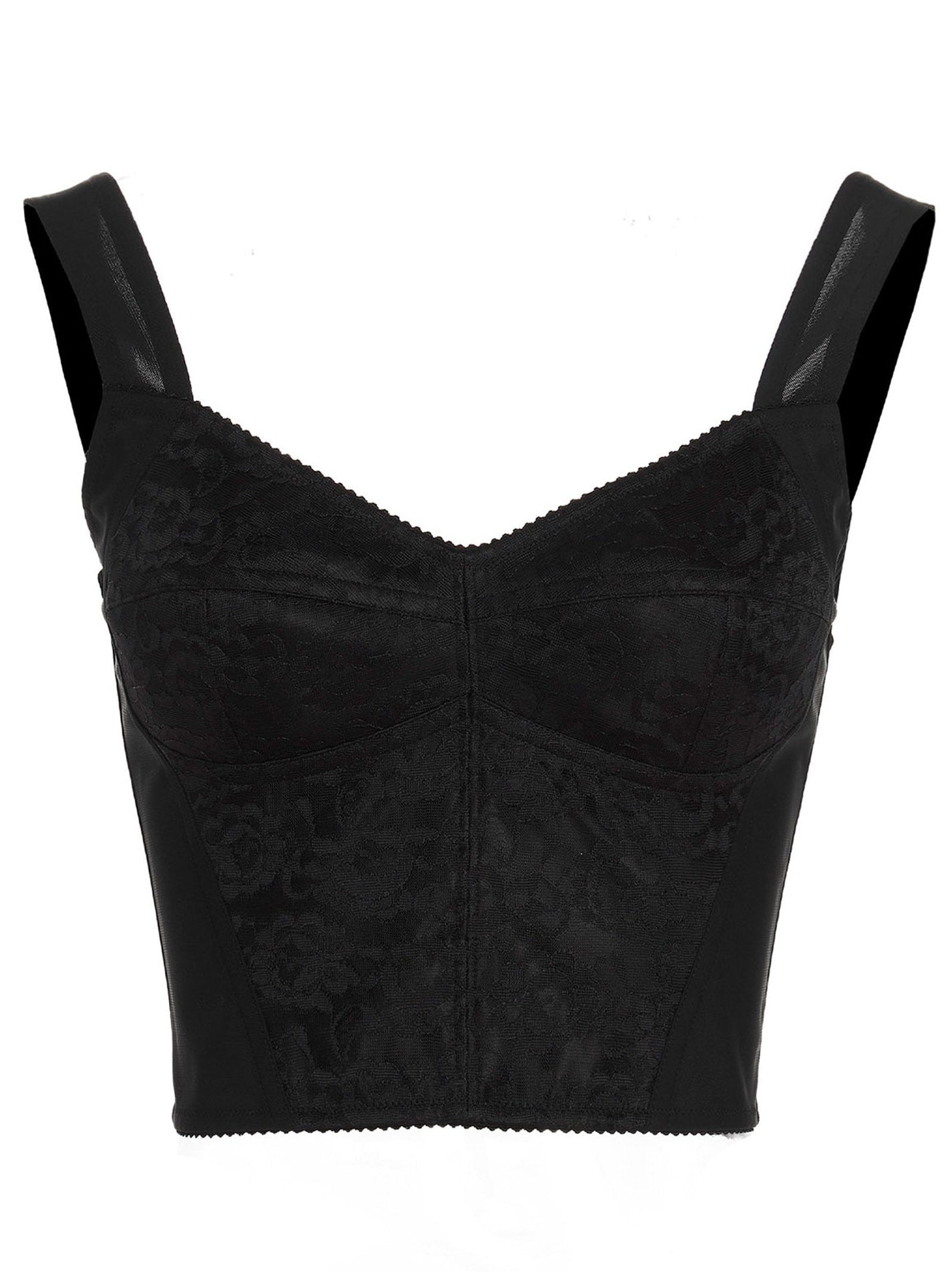 DOLCE &amp; GABBANA - DOLCE &amp; GABBANA - ’90s’ bustier - Women’s Tops