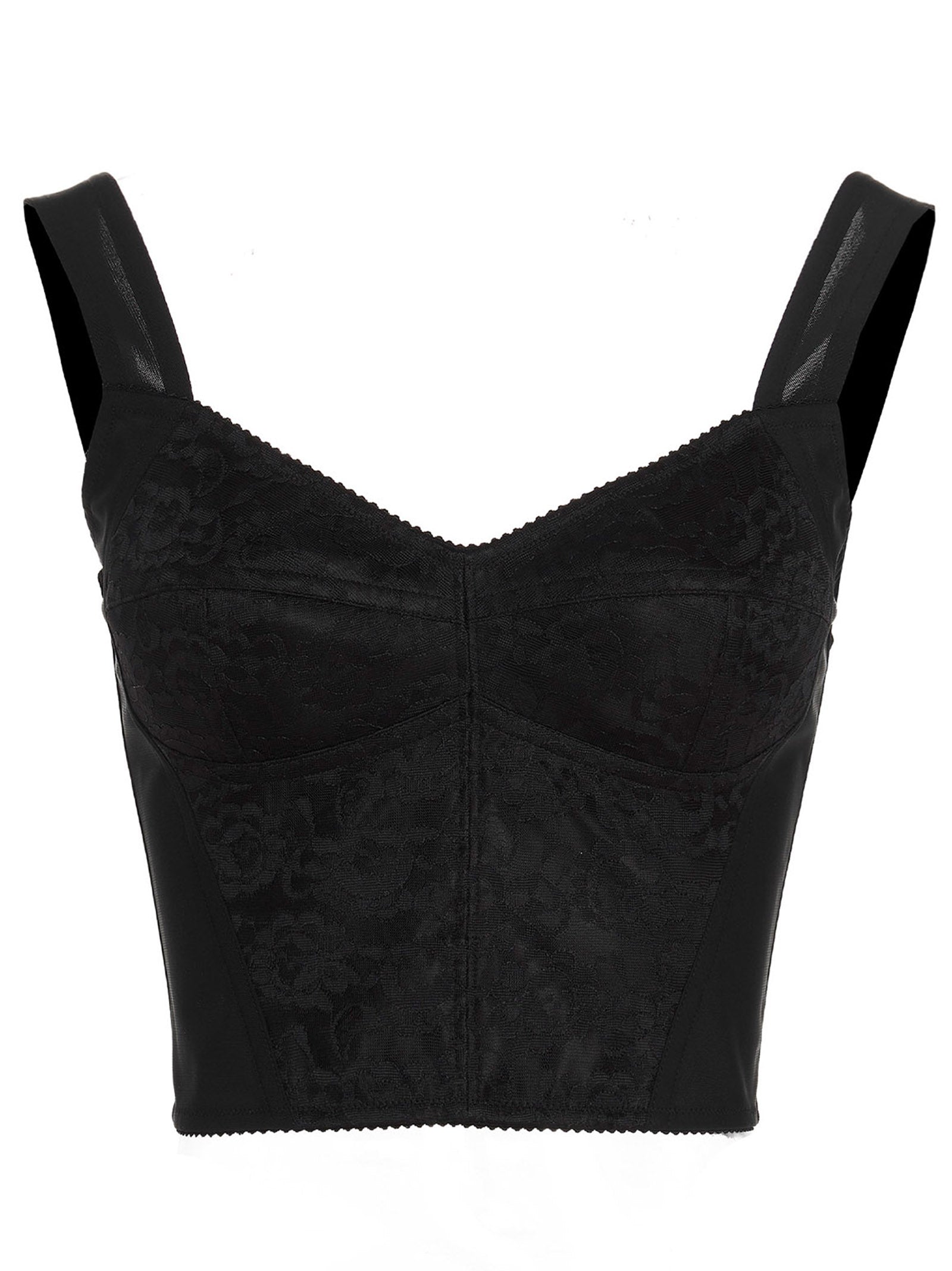DOLCE &amp; GABBANA - DOLCE &amp; GABBANA - ’90s’ bustier - Women’s Tops