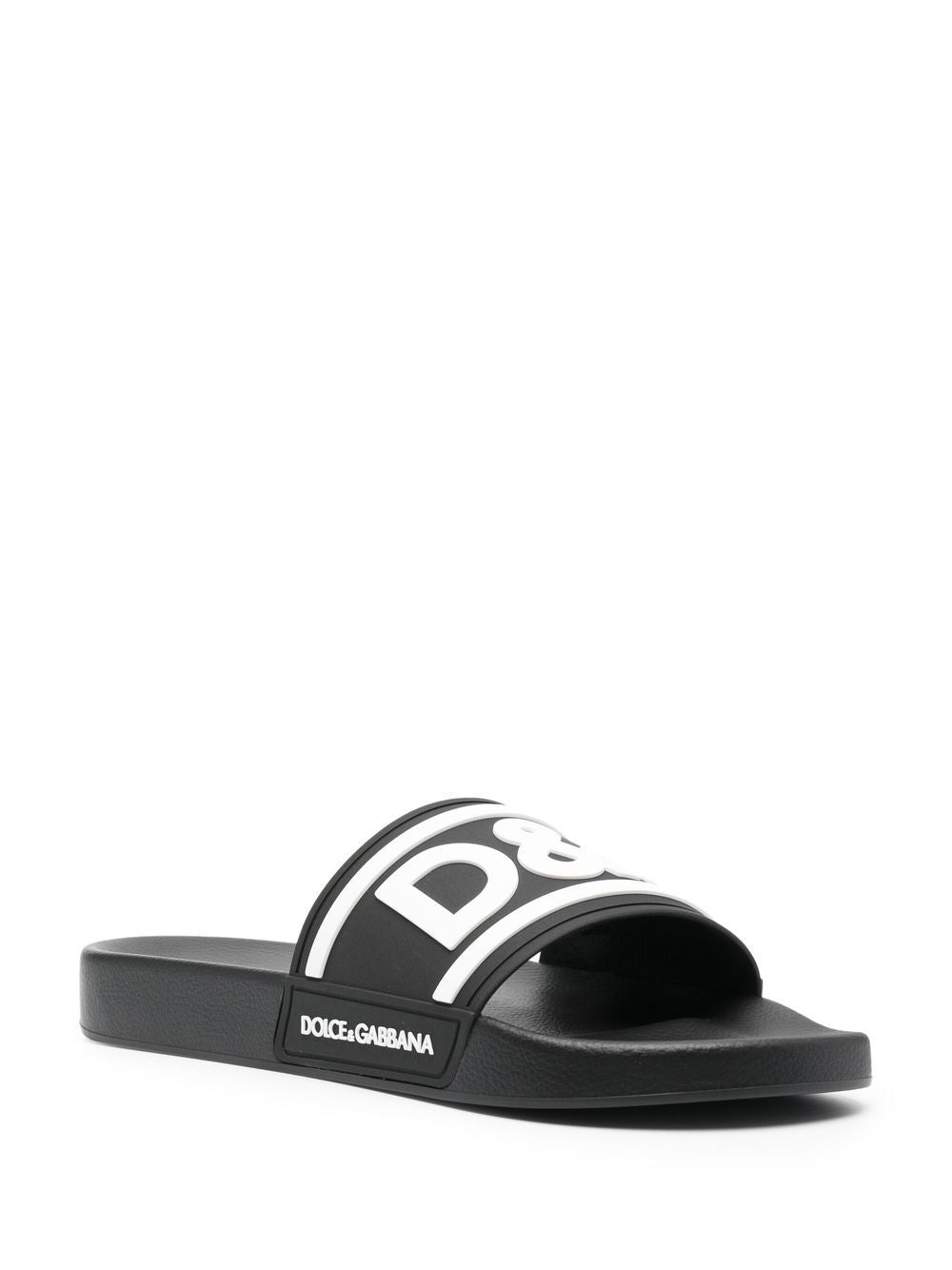 Dolce &amp; Gabbana - Dolce &amp; Gabbana Sandals Black - Sandals