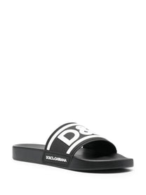 Dolce &amp; Gabbana - Dolce &amp; Gabbana Sandals Black - Sandals