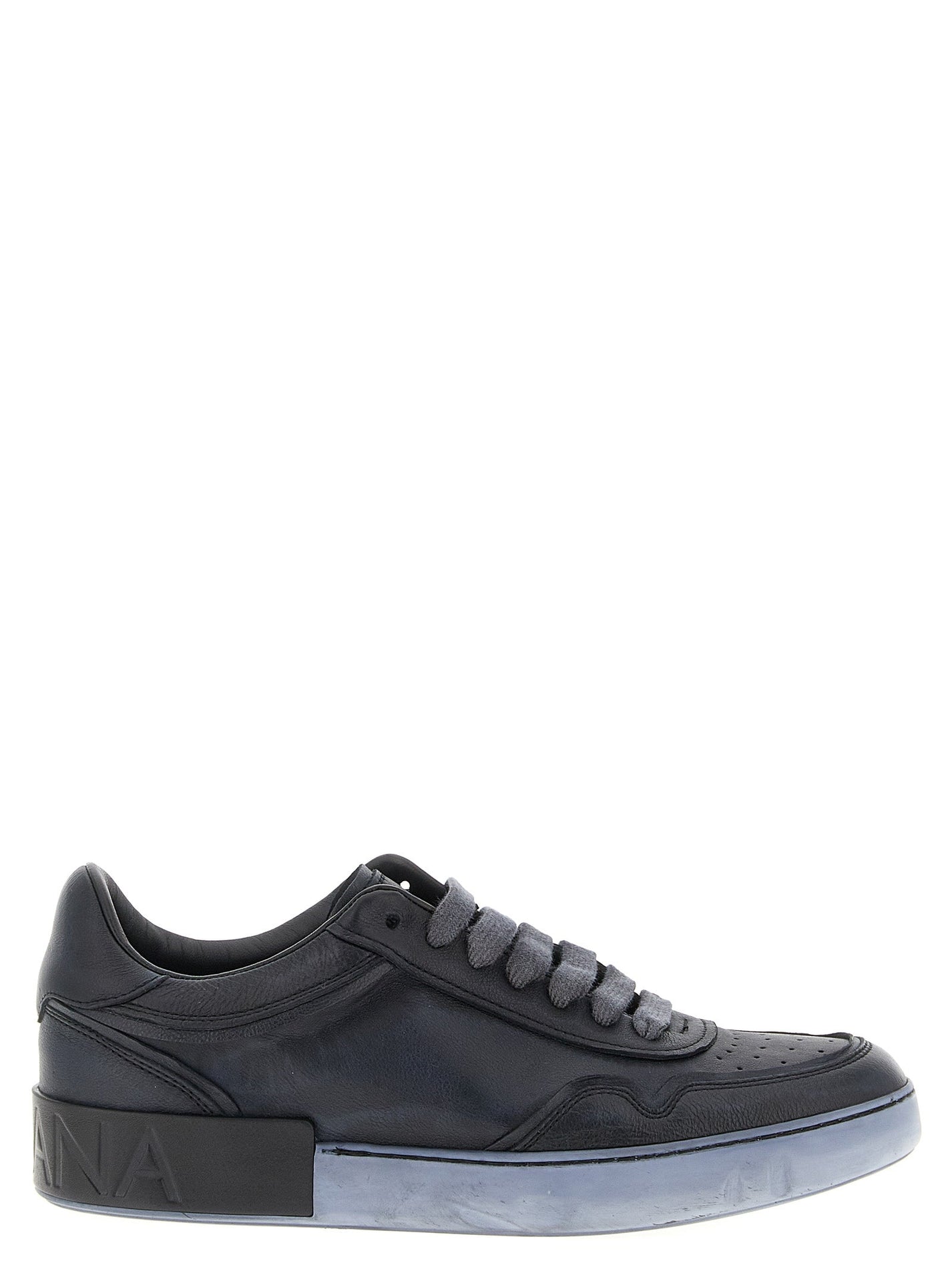 DOLCE &amp; GABBANA - DOLCE &amp; GABBANA - ’Portofino’ sneakers - Men’s Shoes