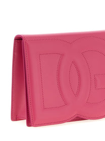 DOLCE &amp; GABBANA - DOLCE &amp; GABBANA - Logo crossbody bag - Women’s Bags