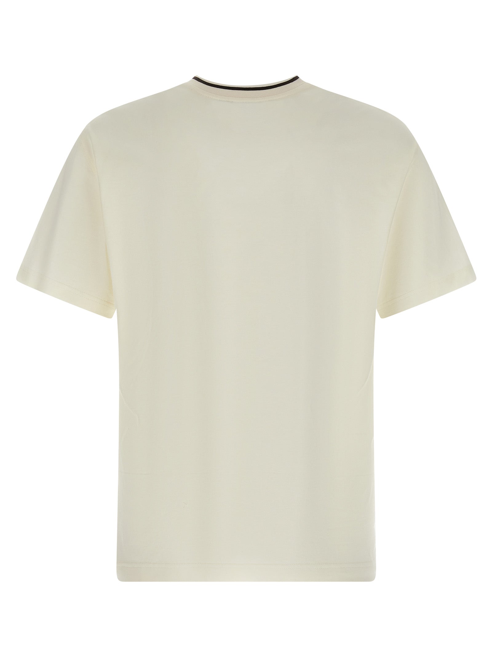 DOLCE &amp; GABBANA - DOLCE &amp; GABBANA - ’Private Wardrobe’ T-shirt - Men’s Tops