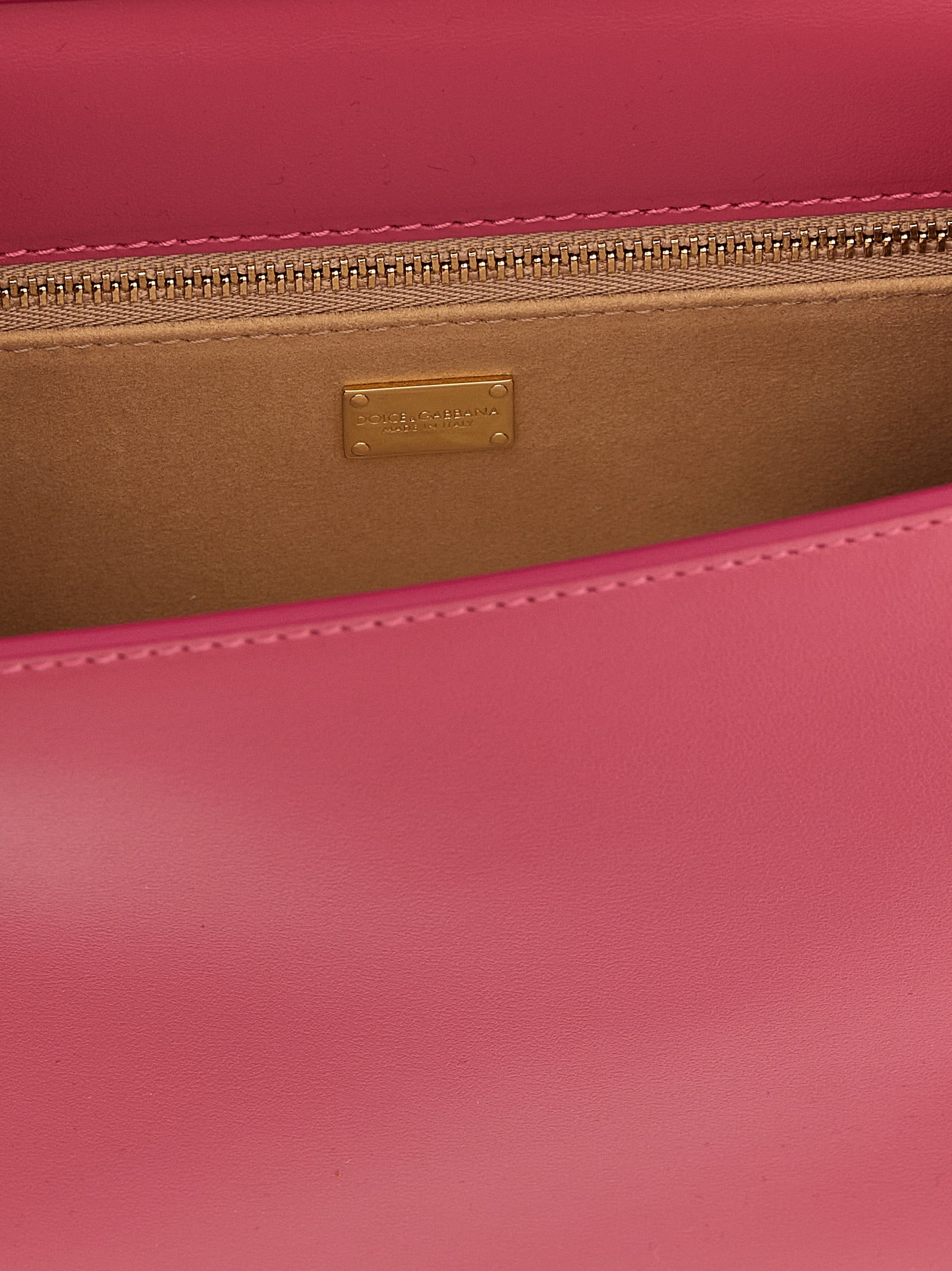 DOLCE &amp; GABBANA - DOLCE &amp; GABBANA - Logo crossbody bag - Women’s Bags