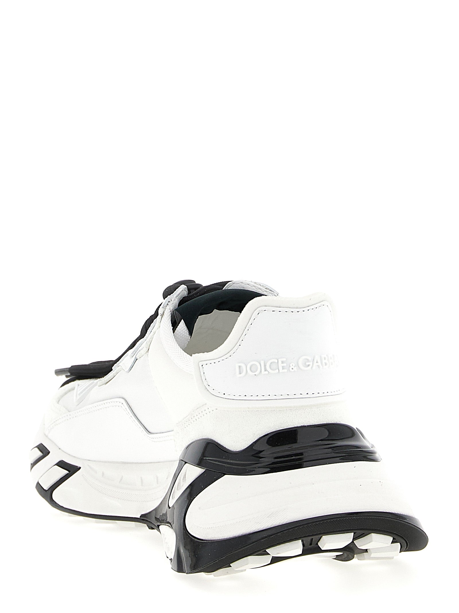 DOLCE &amp; GABBANA - DOLCE &amp; GABBANA - ’Day Faster’ sneakers - Women’s Shoes
