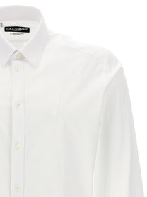 DOLCE &amp; GABBANA - DOLCE &amp; GABBANA - DG Essential shirt - Men’s Tops