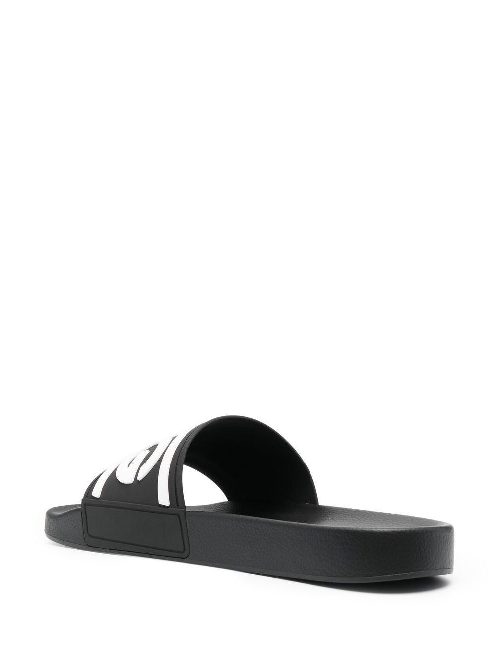 Dolce &amp; Gabbana - Dolce &amp; Gabbana Sandals Black - Sandals