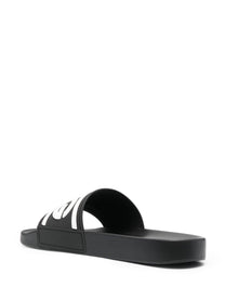 Dolce &amp; Gabbana - Dolce &amp; Gabbana Sandals Black - Sandals