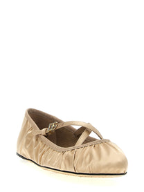 DOLCE &amp; GABBANA - DOLCE &amp; GABBANA - ’Vally’ ballet flats - Women’s Shoes