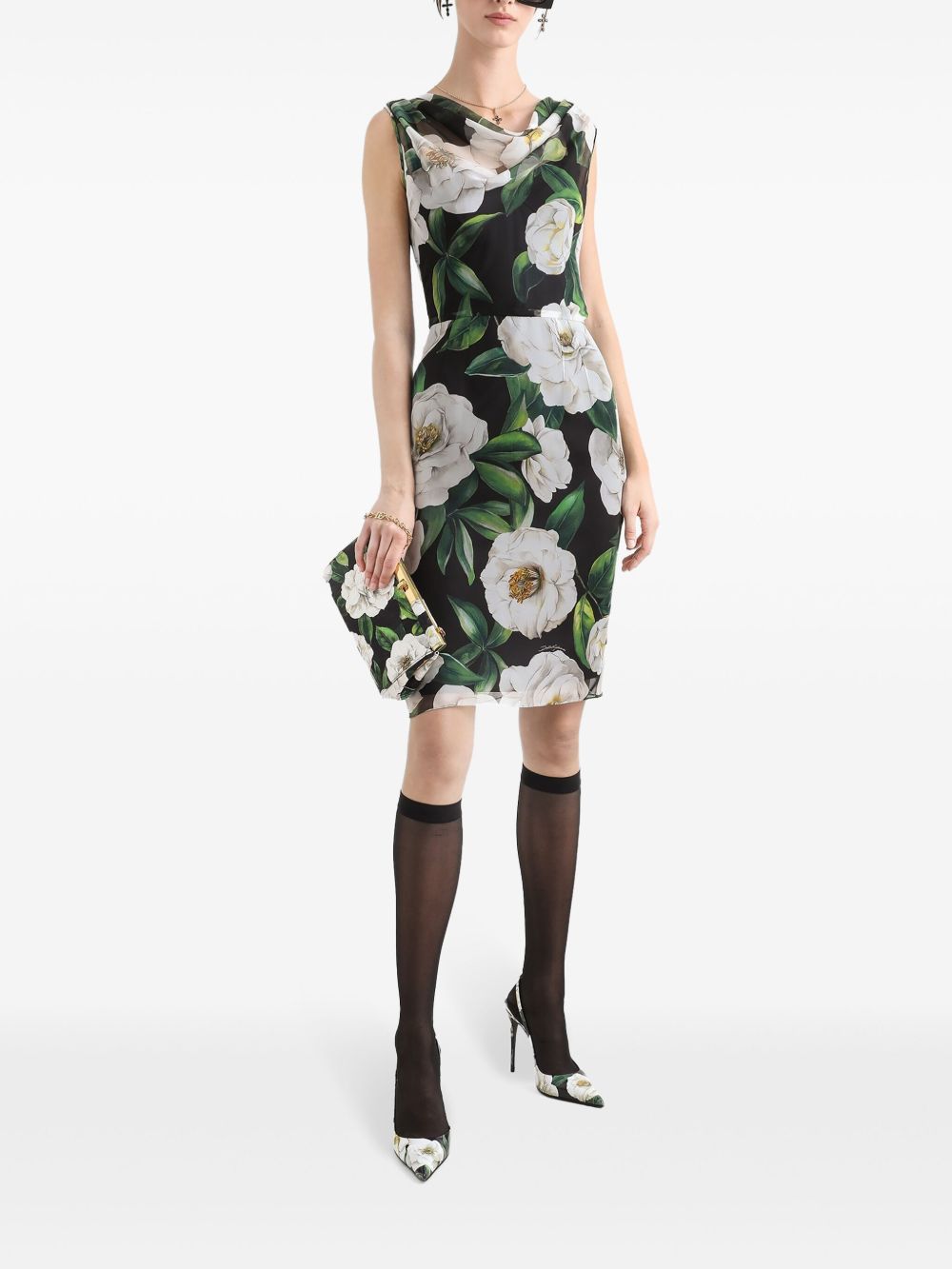 Dolce &amp; Gabbana - Dolce &amp; Gabbana Dresses Black - Dresses