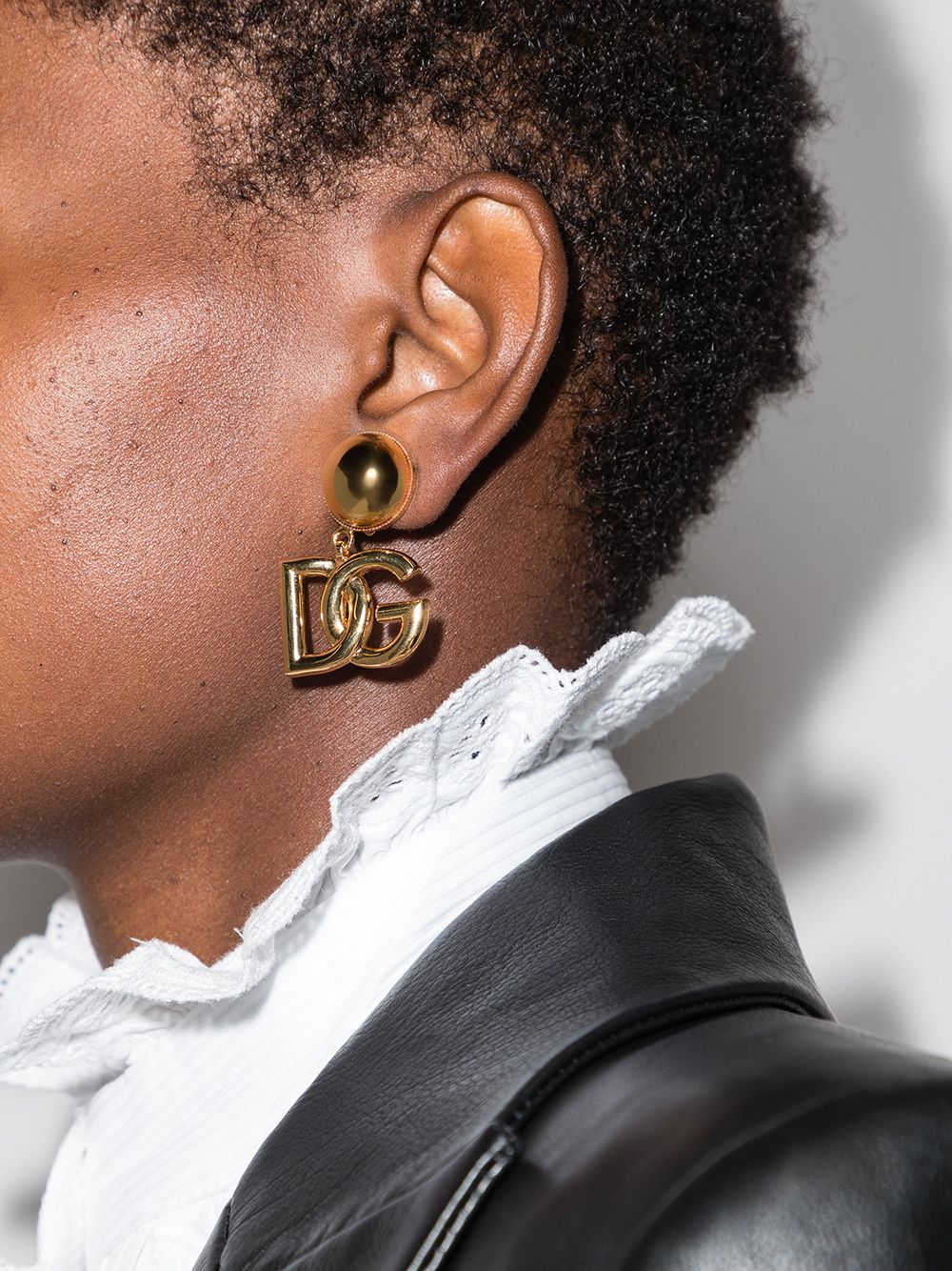 Dolce &amp; Gabbana - Dolce &amp; Gabbana Bijoux Golden - Jewellery