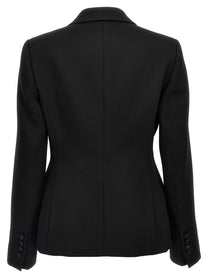 DOLCE &amp; GABBANA - DOLCE &amp; GABBANA - ’Dolce’ tuxedo blazer - Women’s Clothing