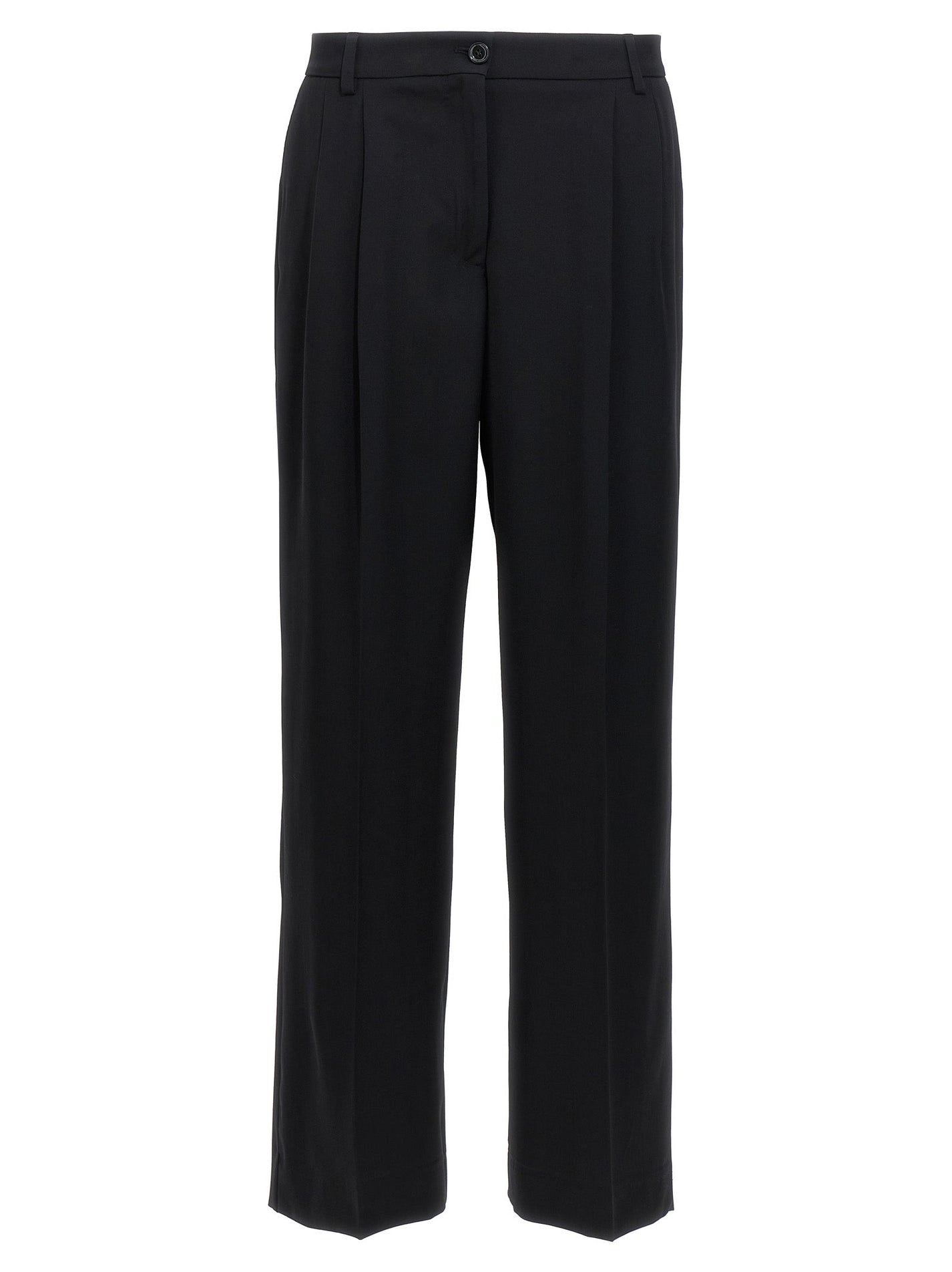 DOLCE &amp; GABBANA - DOLCE &amp; GABBANA - Flared pants - Women’s Pants