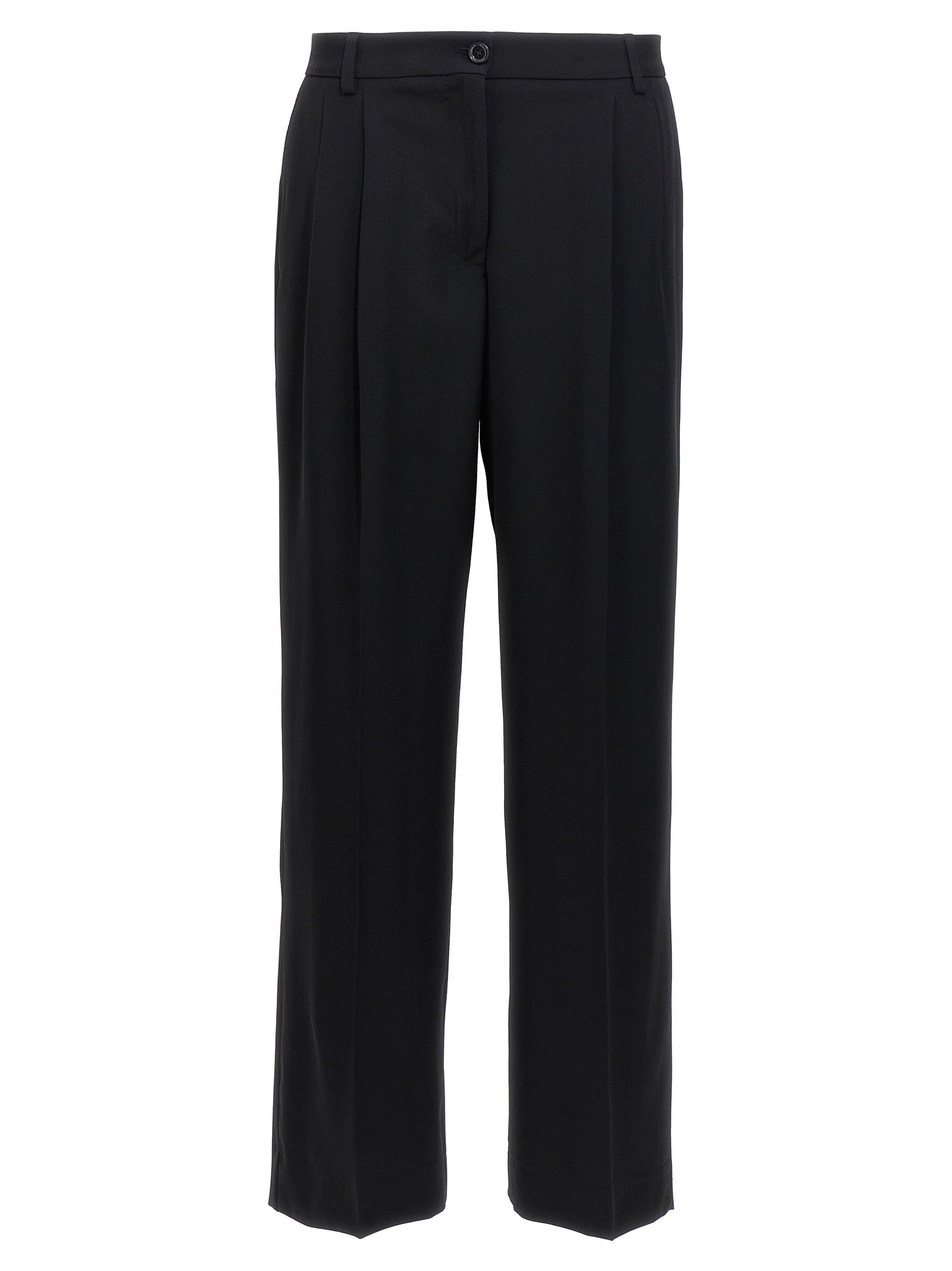 DOLCE &amp; GABBANA - DOLCE &amp; GABBANA - Flared pants - Women’s Pants