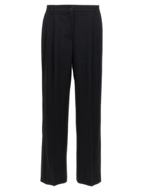 DOLCE &amp; GABBANA - DOLCE &amp; GABBANA - Flared pants - Women’s Pants