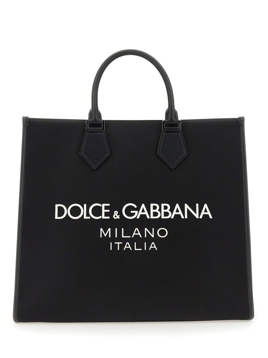 Dolce & Gabbana - Large Shopping Bag - Men’s Bags