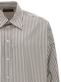 DOLCE &amp; GABBANA - DOLCE &amp; GABBANA - Striped shirt - Men’s Tops