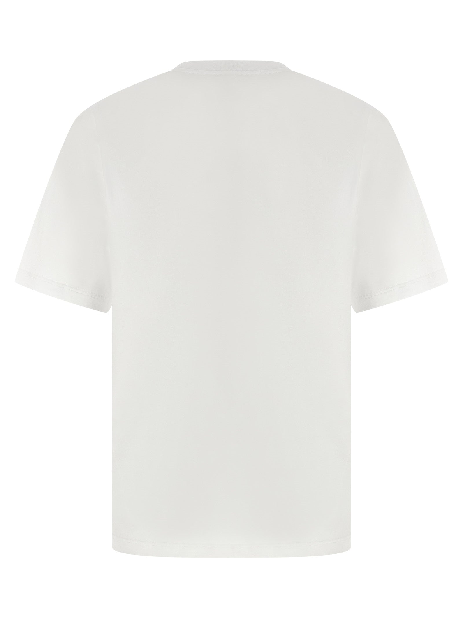 DOLCE &amp; GABBANA - DOLCE &amp; GABBANA - Logo T-shirt - Men’s Tops
