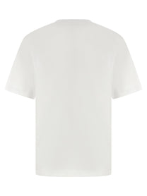 DOLCE &amp; GABBANA - DOLCE &amp; GABBANA - Logo T-shirt - Men’s Tops