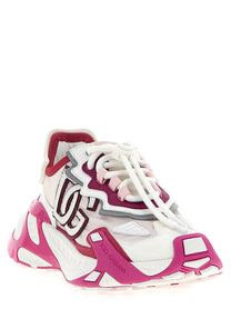 DOLCE &amp; GABBANA - DOLCE &amp; GABBANA - ’Day Faster’ Sneaker - Women’s Shoes