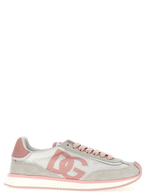 DOLCE &amp; GABBANA - DOLCE &amp; GABBANA - ’DG Cushion’ sneakers - Women’s Shoes