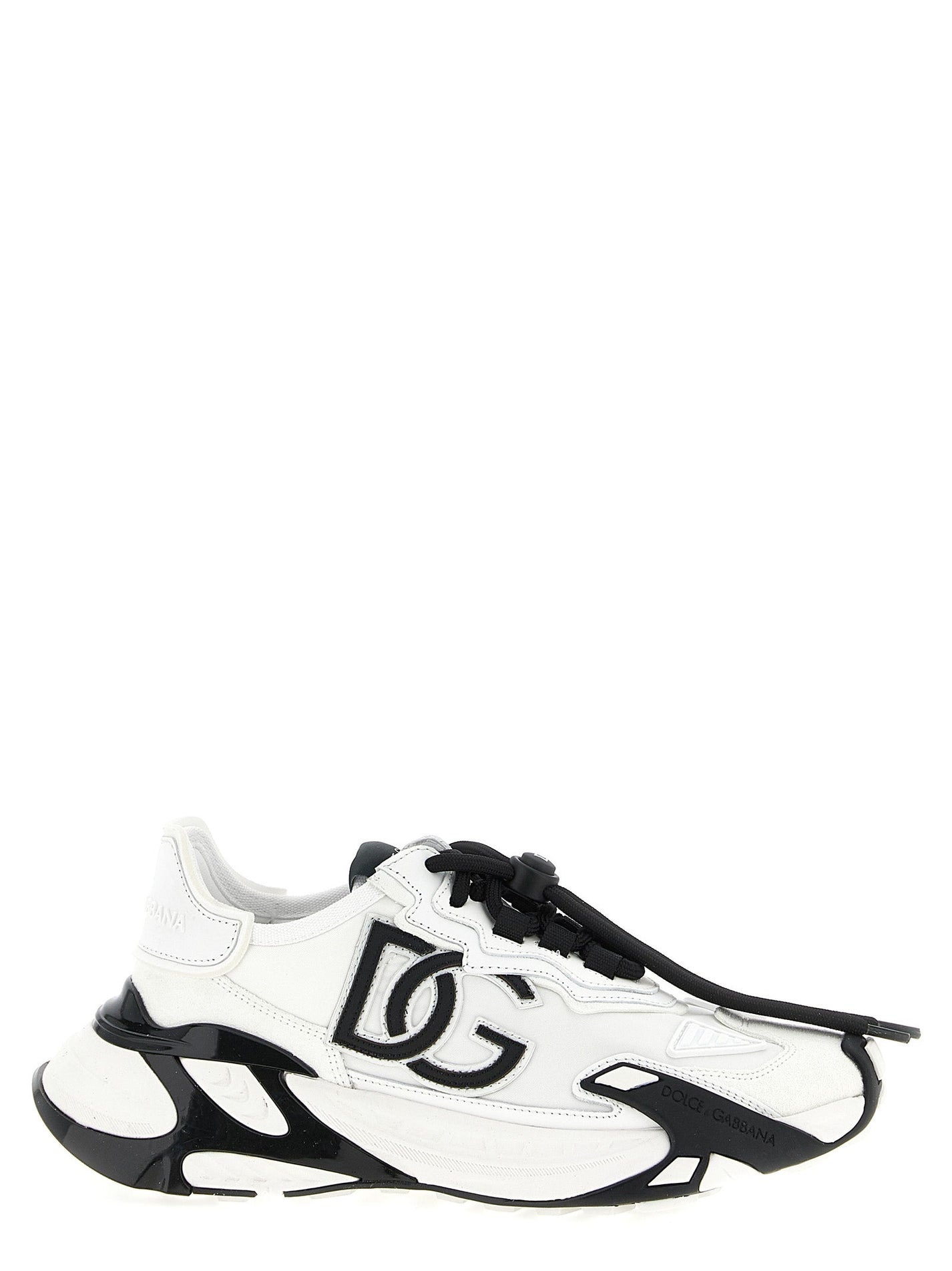 DOLCE &amp; GABBANA - DOLCE &amp; GABBANA - ’Day Faster’ sneakers - Women’s Shoes