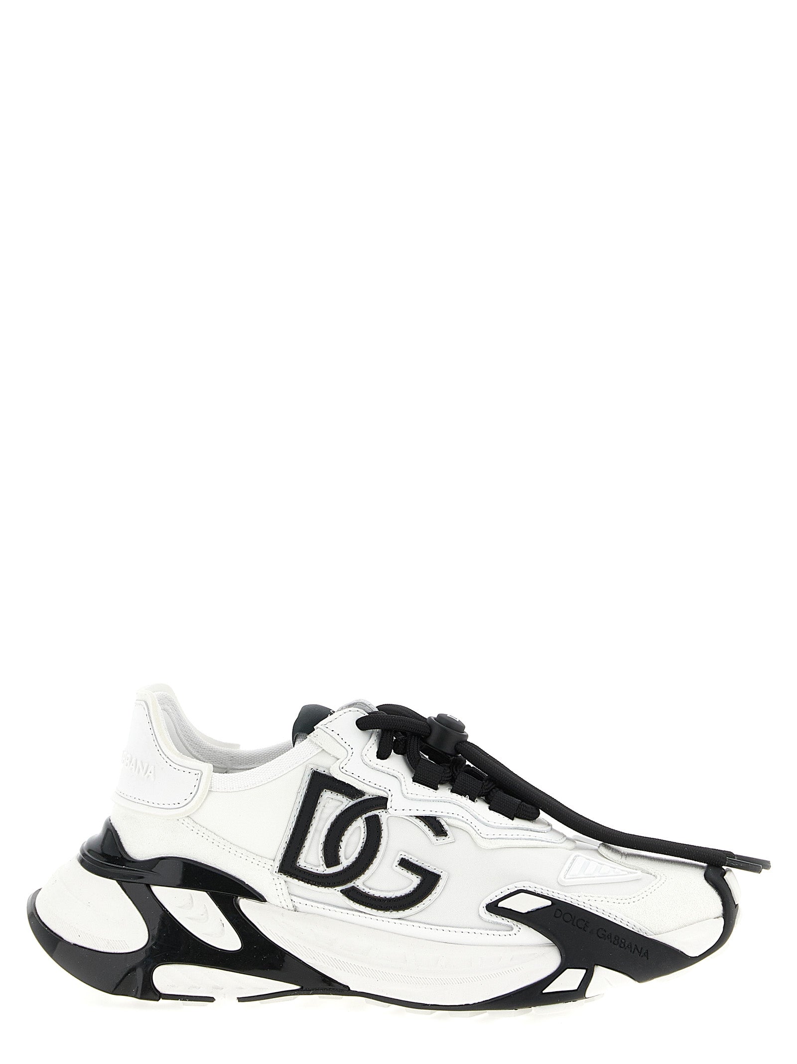 DOLCE &amp; GABBANA - DOLCE &amp; GABBANA - ’Day Faster’ sneakers - Women’s Shoes