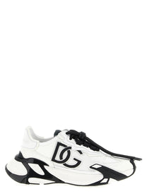DOLCE &amp; GABBANA - DOLCE &amp; GABBANA - ’Day Faster’ sneakers - Women’s Shoes