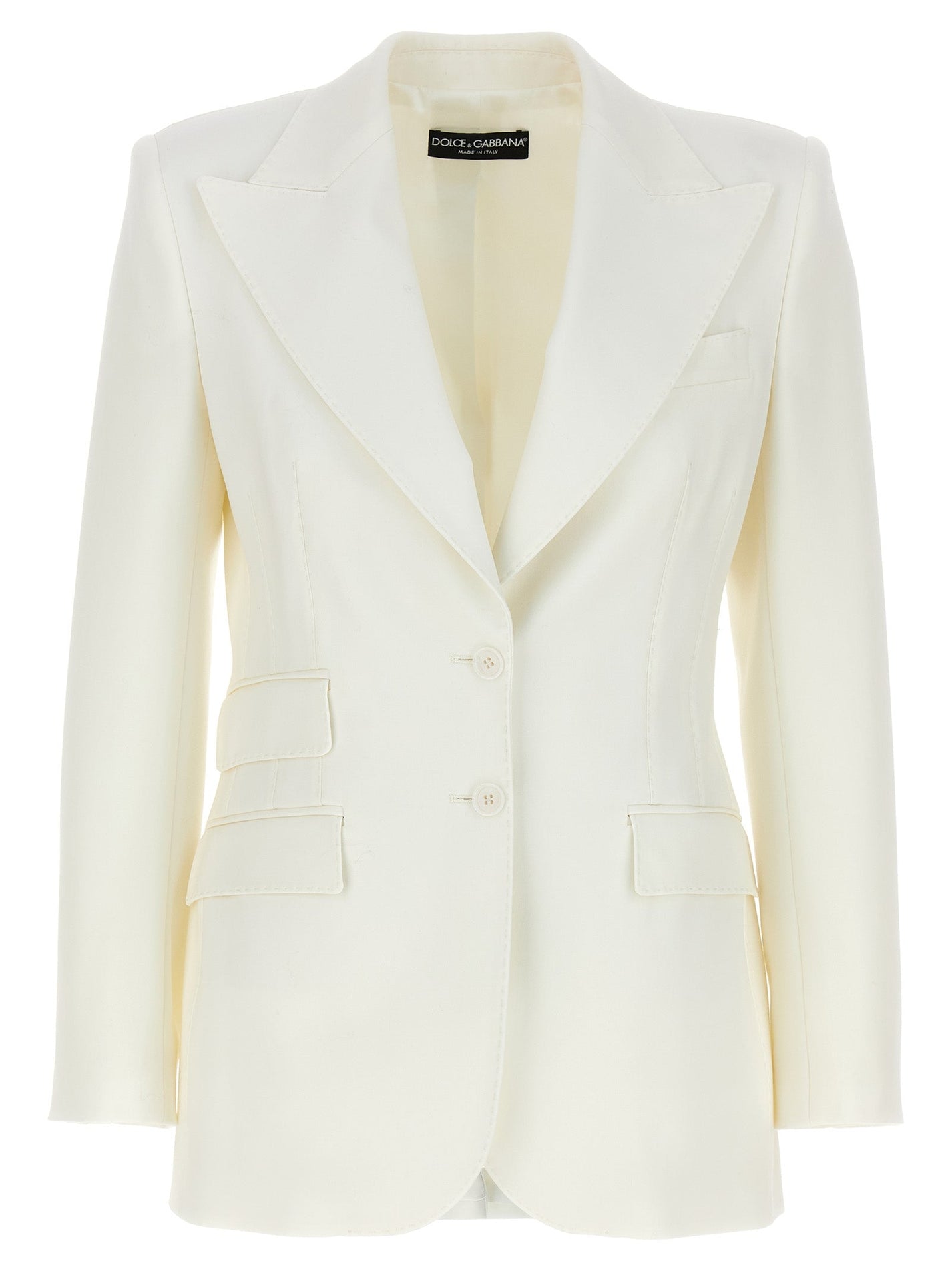 DOLCE &amp; GABBANA - DOLCE &amp; GABBANA - Turlington blazer - Women’s Clothing