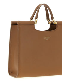 DOLCE &amp; GABBANA - DOLCE &amp; GABBANA - Small ’Sicily’ shopping bag - Women’s Bags