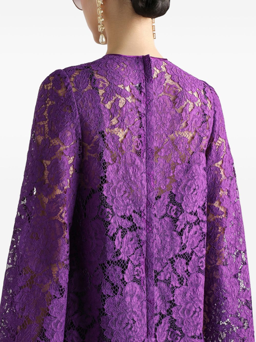 Dolce &amp; Gabbana - Dolce &amp; Gabbana Dresses Purple - Dresses