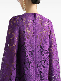 Dolce &amp; Gabbana - Dolce &amp; Gabbana Dresses Purple - Dresses