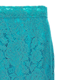 DOLCE &amp; GABBANA - DOLCE &amp; GABBANA - Lace skirt - Women’s Bottoms
