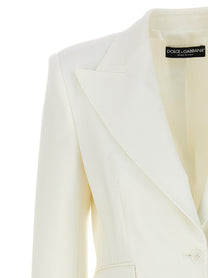 DOLCE &amp; GABBANA - DOLCE &amp; GABBANA - Turlington blazer - Women’s Clothing