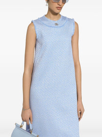 Dolce &amp; Gabbana - Dolce &amp; Gabbana Dresses Clear Blue - Dresses