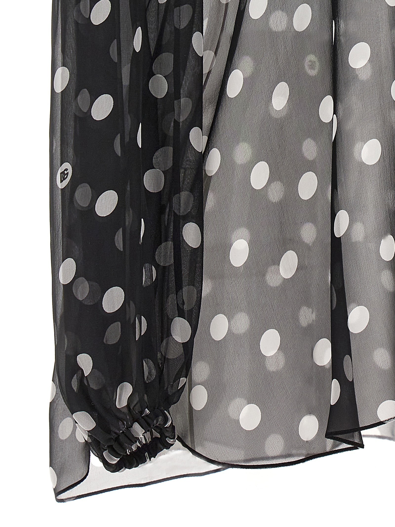 DOLCE &amp; GABBANA - DOLCE &amp; GABBANA - ’Mambo’ blouse - Women’s Tops