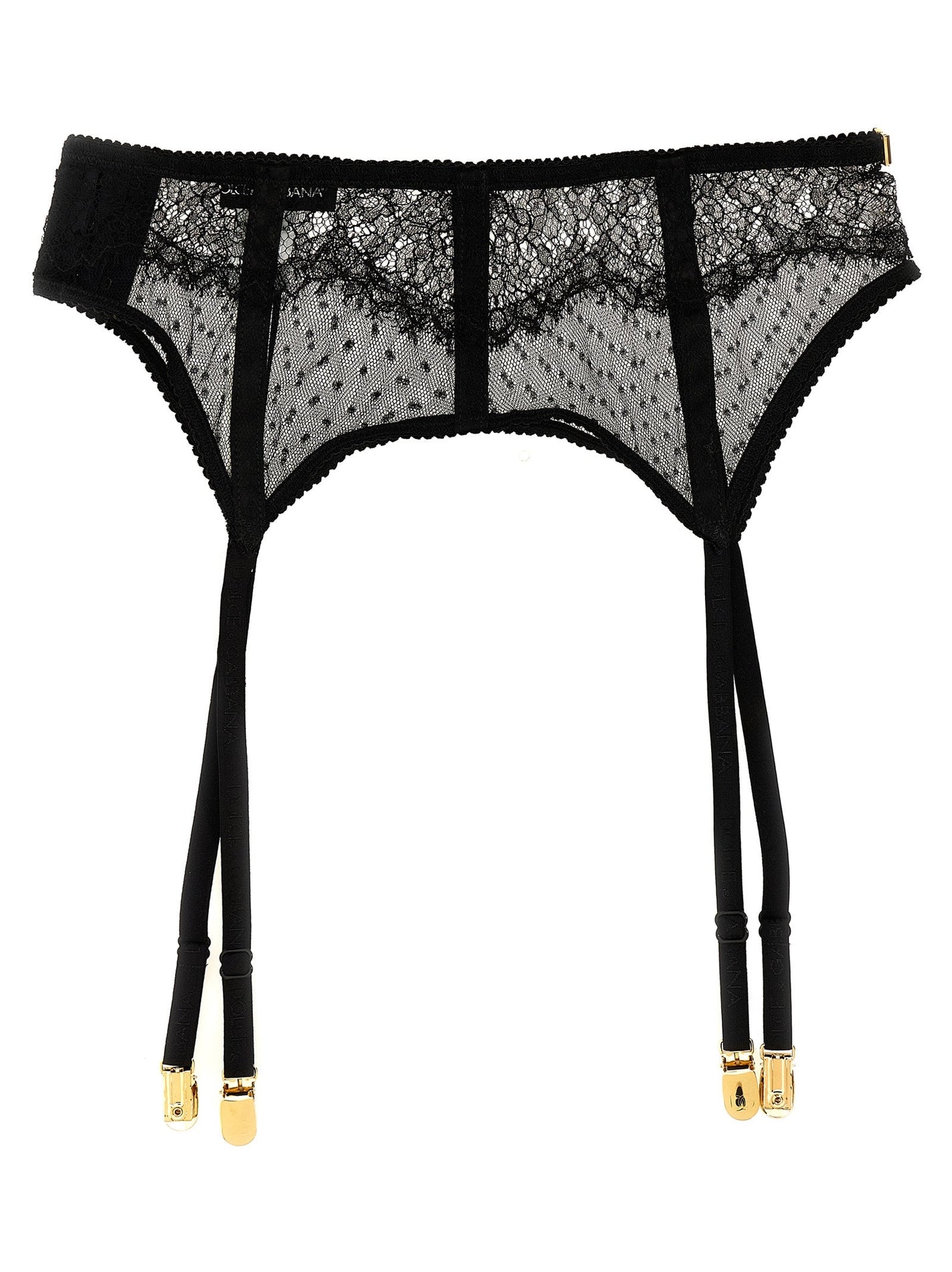 DOLCE &amp; GABBANA - DOLCE &amp; GABBANA - Lace garters - Women’s Accessories