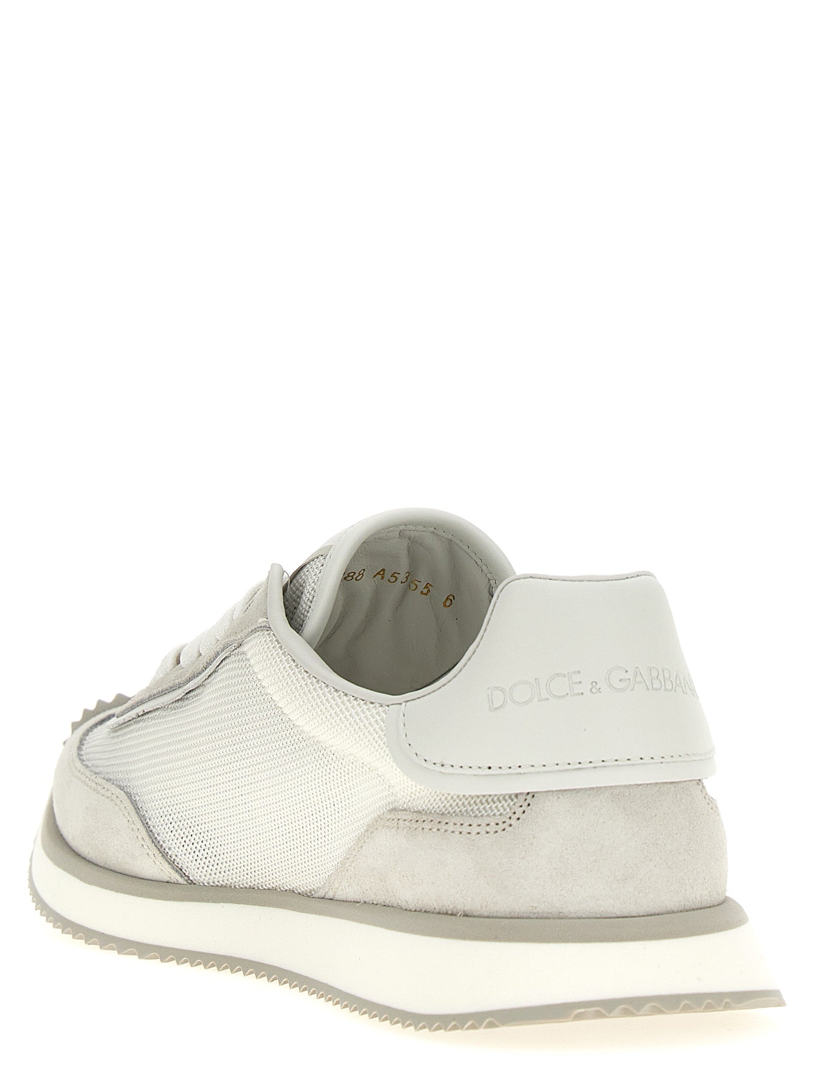 DOLCE &amp; GABBANA - DOLCE &amp; GABBANA - ’DG Cushion’ sneakers - Men’s Shoes