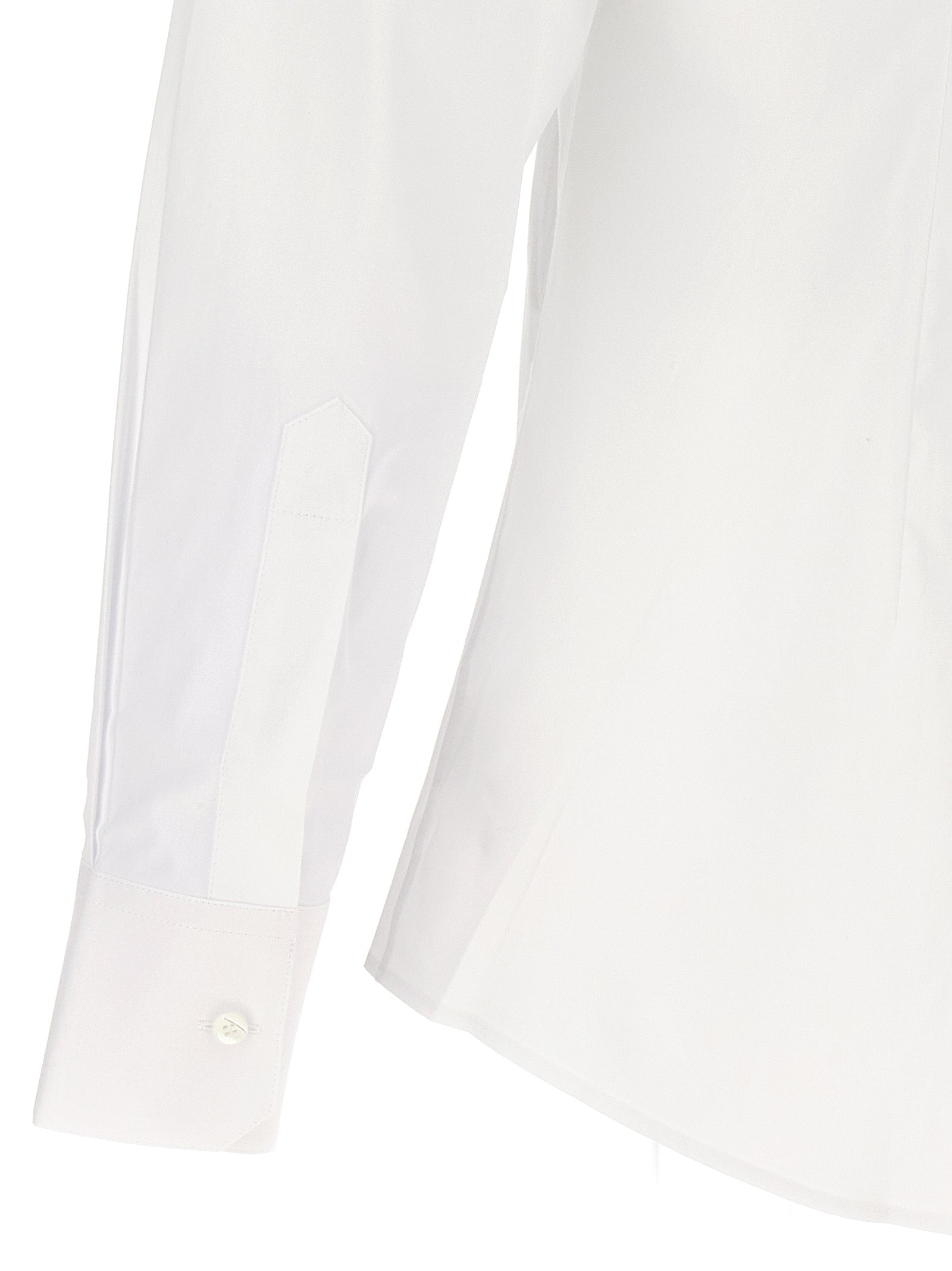 DOLCE &amp; GABBANA - DOLCE &amp; GABBANA - DG Essential shirt - Men’s Tops