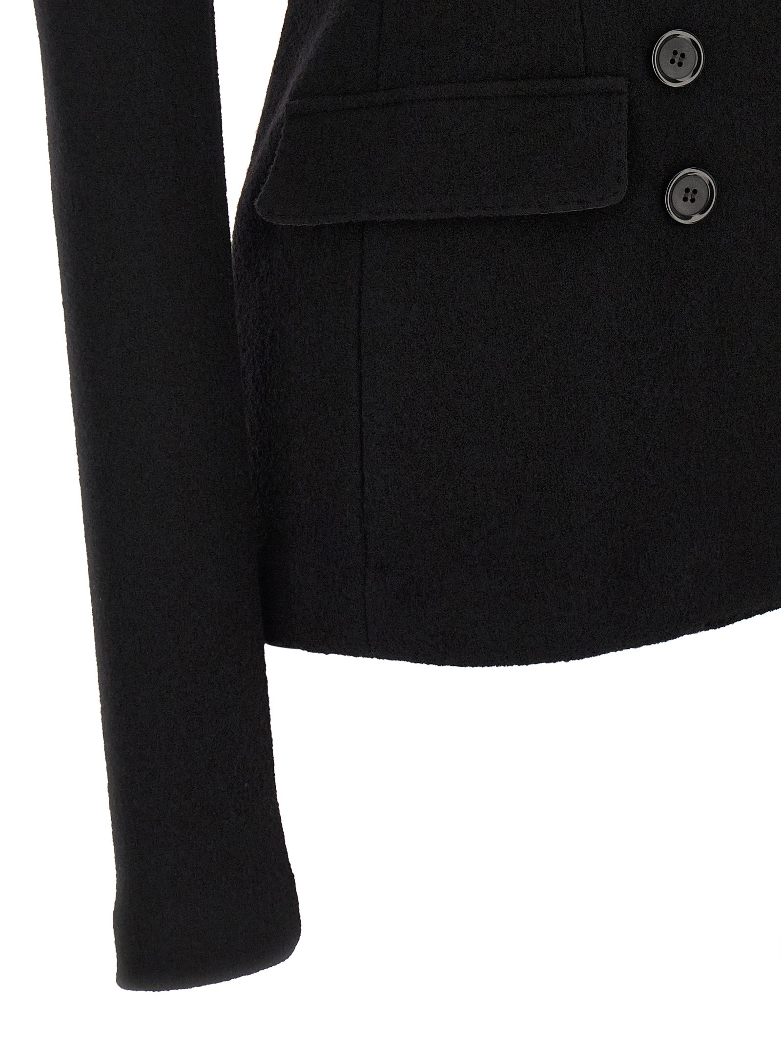 DOLCE &amp; GABBANA - DOLCE &amp; GABBANA - Wool cloth blazer - Women’s Clothing